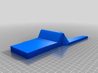 Hands free shoe remover by boeingdude1