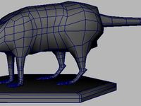 The rat by cserrano2119
