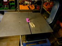 Reich Band Saw Replacement by mekmekmek