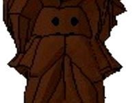 Lego Werewolf / Big Foot by KySyth