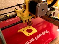 Jhead Adapter for the Tito Direct Drive Extruder by eae01751