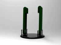 Ziplock Baggie Holder Opener by heytiger