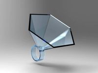 Ring Shot Glass by heytiger