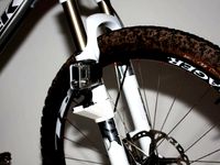Gopro MTB Front suspension Mount by toontje75