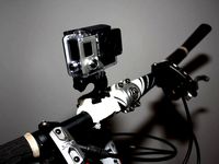 Gopro MTB Handlebar Mount by toontje75