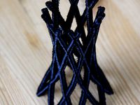 wire tower thing by basbr123