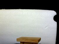 Wood Table by PauloAmaral