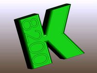 K8200 Pencil Holder by wallie