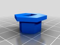 Drill “Rivet” for Emmett's Automatic Transmission Model by jppellet