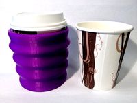 ergo thermo paper cup holder by lafe
