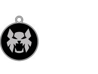 keychain typ b8 by Centaur