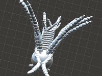 CyberNightmareThing by RvengefuLobster