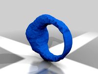 Poison Apple Ring by kshallue