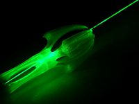 Magic wand that fires laser  by chiti2ran