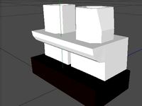 Lego Kids Pant with Shoes And Boots by KySyth