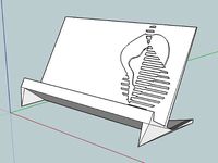 Swisscom Mobile Phone Holder by DerSpanier