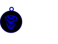 keychain typ b3 by Centaur