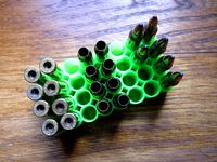 Just a simple 223 / 5.56 reloading tray by Kimko