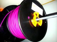 An upgrade to my Spool Holder or Hub by ppowers