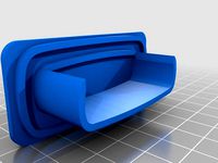 Dirt Devil Rug Cleaner Plug by ThorMJ