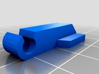 Logitech MX3200/MX5500 Keyboard foot by apspurgeon