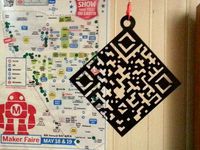 Hanging RickRoll Ornament by SashimiTabernacleChoir