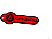 new design solutions -  keychain by Centaur