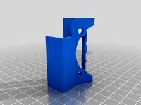 3D stuff maker 50mm fan mount by andrei_socivoi