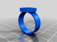 blue ring by Centaur
