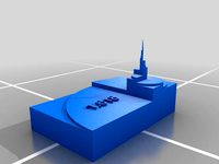 Golden Rectangle by abessetti