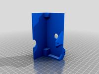 Makerfarm i3 8" Wirecover by dayoldryebread