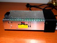 Hadron power supply mounting brackets by Preso