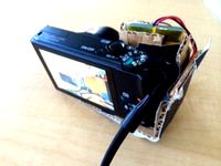 Adafruit Ringlight for Canon s110 by MrCainScience