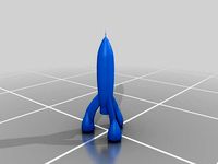 COMIC ROCKET by basbr123