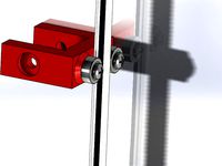 new K8200 Z AXIS rod follower by barnwell