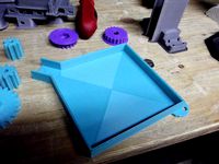 Parts sorting funnel by Robosprout