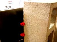 Cinderblock Monitor Mount by hunterfrerich