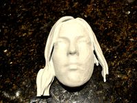 ABS print coated with molten metal! by Shapespeare