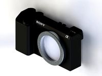 Sony NEX-7 (Alpha) by Siggamonda