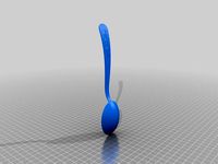 Cucchiaio spoon personalizzato Jampy by doctormao