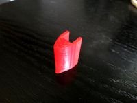 Toe-Guard for Kick Drum Drive Chain by TinmanTechnology