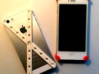 IPhone 5 / 5S X Case by belch