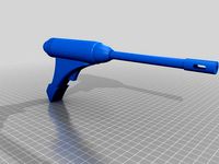 Naboo Blaster Prop by andrewhitc