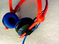 Sennheiser HD 25 II by klvlk