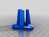 Rostock pen gripper by ryaninvents