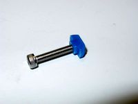 Hammer nut for 20x20 extrusion. by CaptainObvious