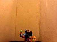 Painter smurf testing  by Tcarracer7