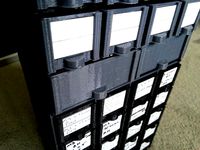 Customizable Mini Storage Drawers V1.7 *Updated 23/07/2015* by smartroad