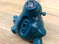 Baby Flying Robot by rtdoerr