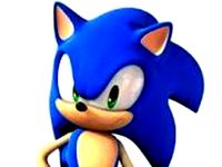 sonic robot by nurijasonic